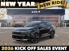 2026 Kia Sportage Hybrid SX-Prestige SUV