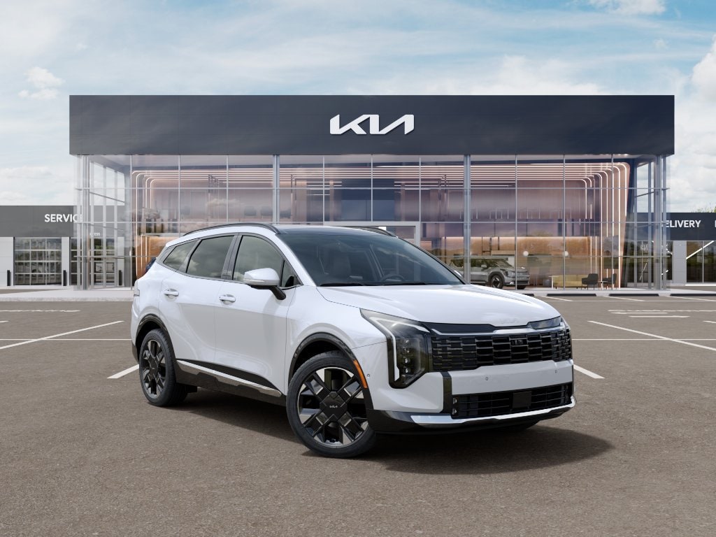 2026 Kia Sportage SX Prestige Hybrid - Photo 8