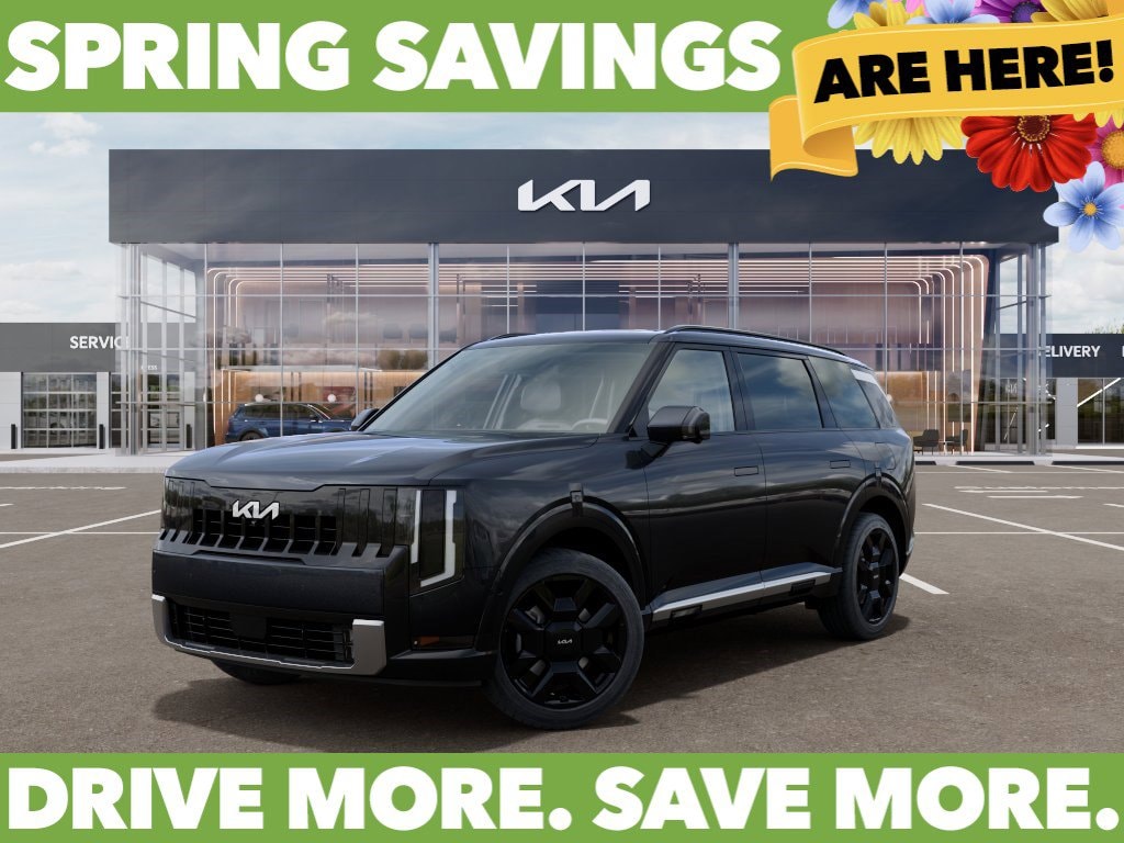 2027 Kia Telluride SUV 