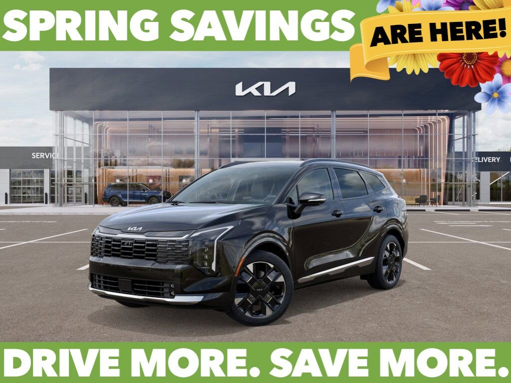 New 2026 Kia Sportage SX-Prestige SUV