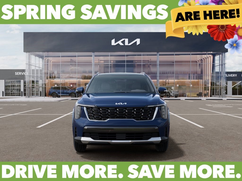 2026 Kia Sorento S AT's photo