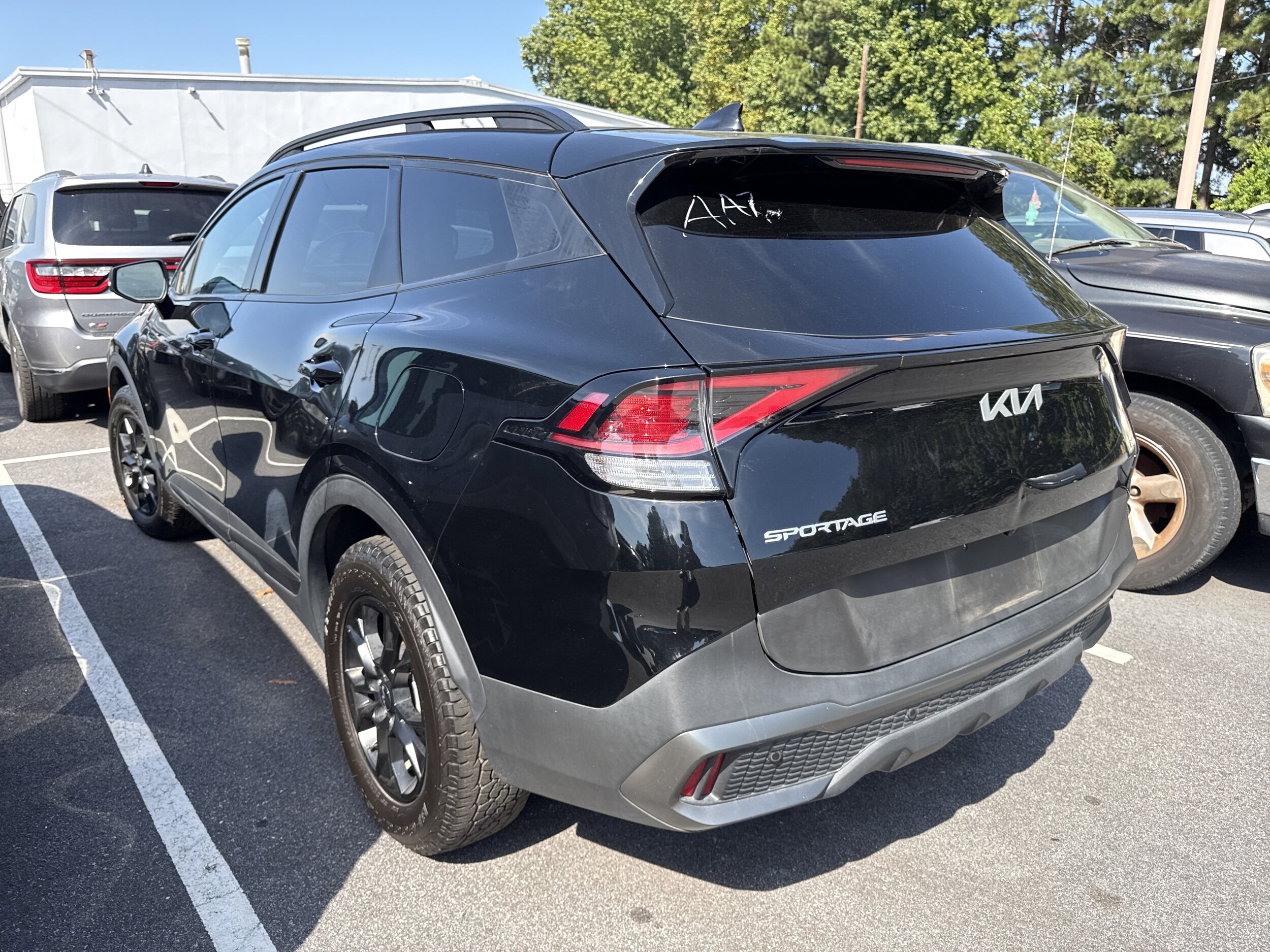 2023 Kia Sportage X-Pro photo 4