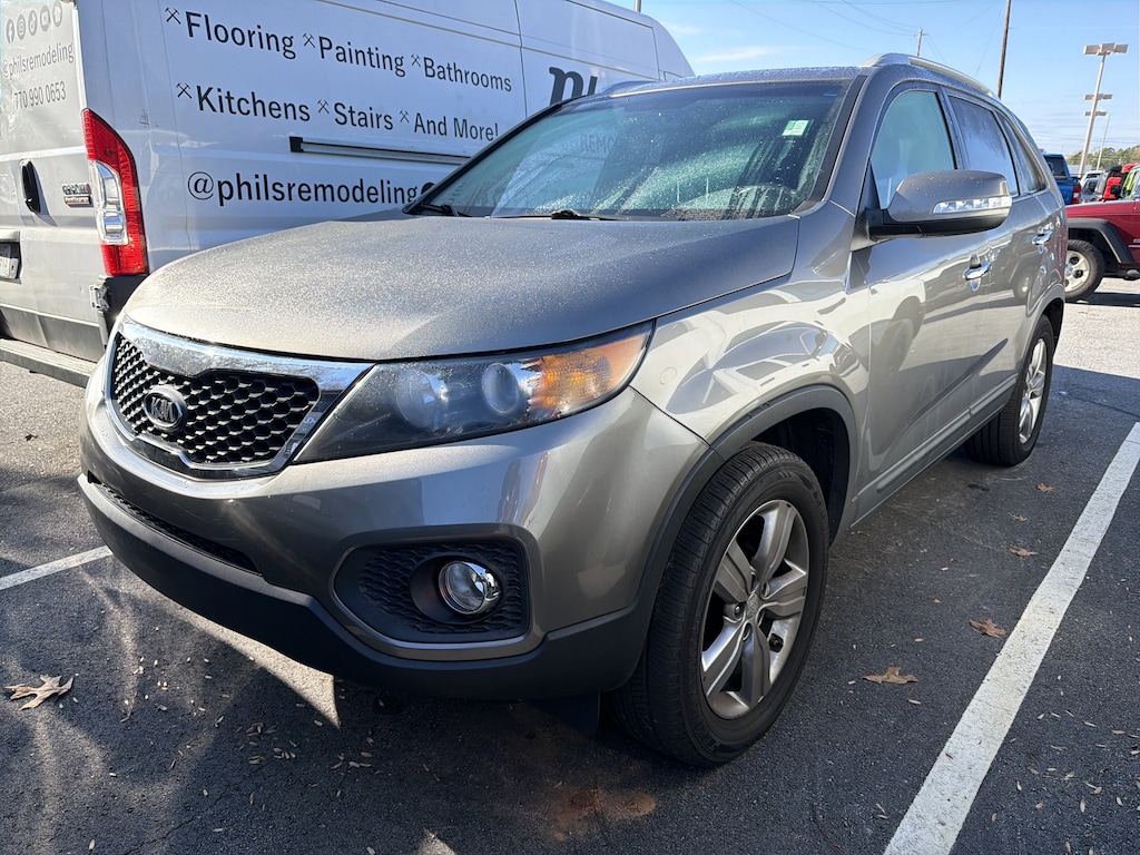 Used 2012 Kia Sorento EX SUV
