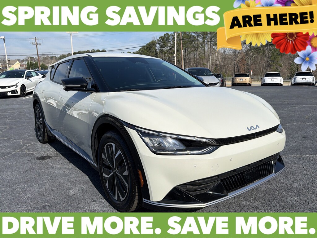 Used 2022 Kia EV6 Wind SUV