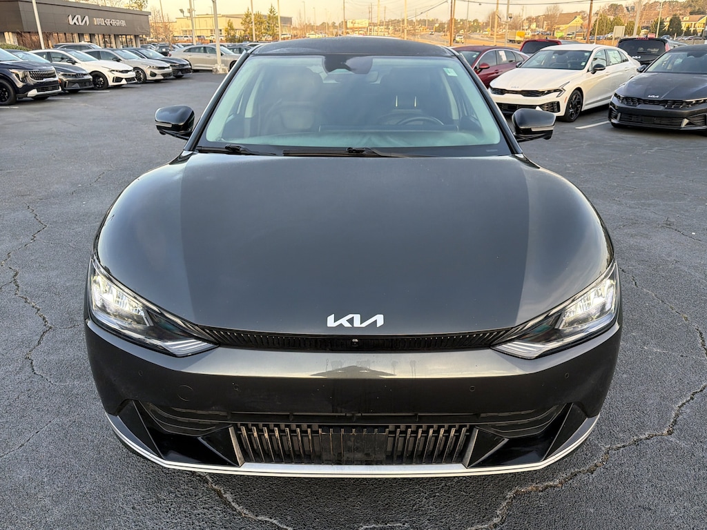Used 2022 Kia EV6 Wind SUV