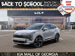 2027 Kia Sportage Hybrid SX-Prestige SUV