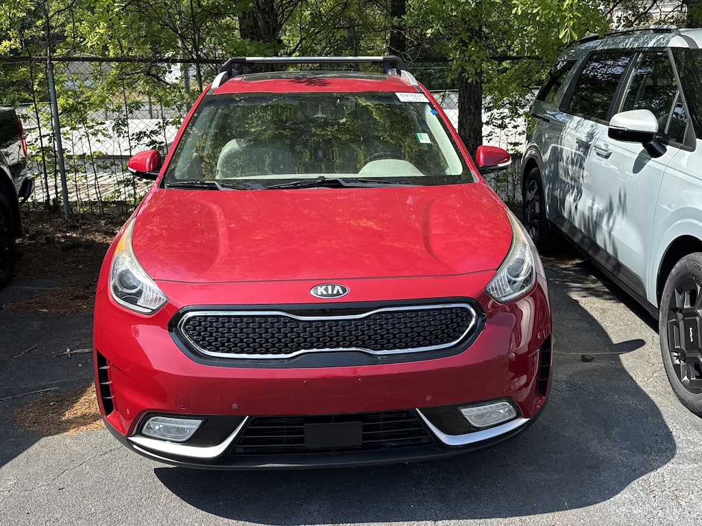 Used 2018 Kia Niro Touring SUV