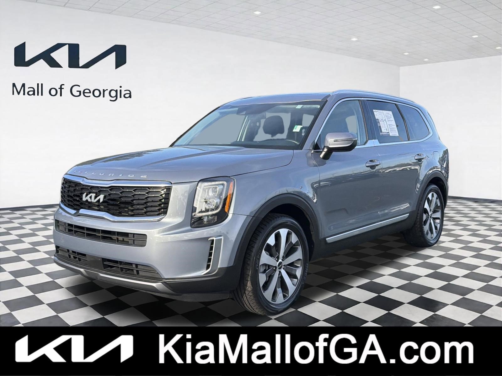 2022 Kia Telluride