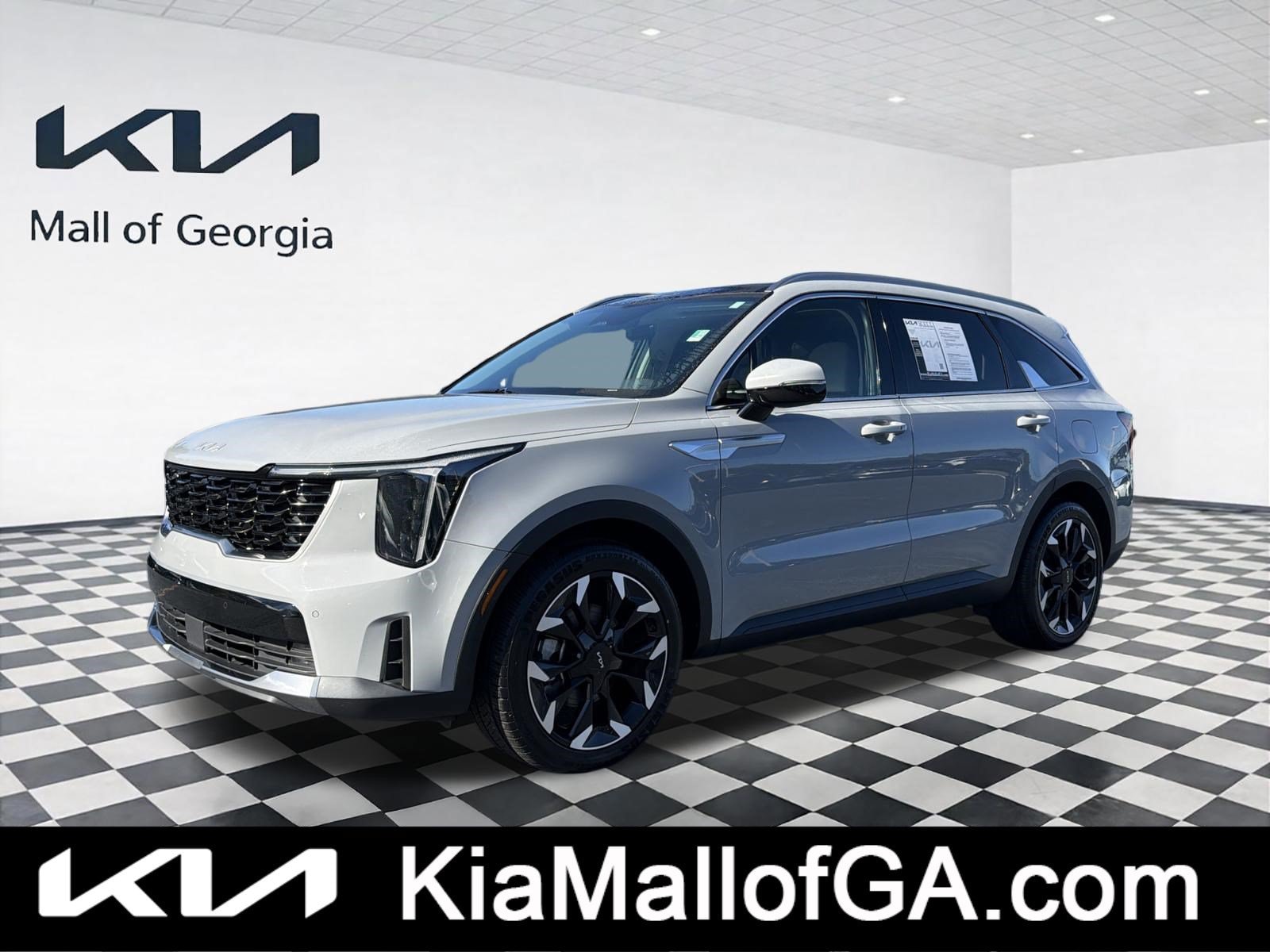 2024 Kia Sorento