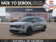 2027 Kia Carnival SX Van Passenger Van