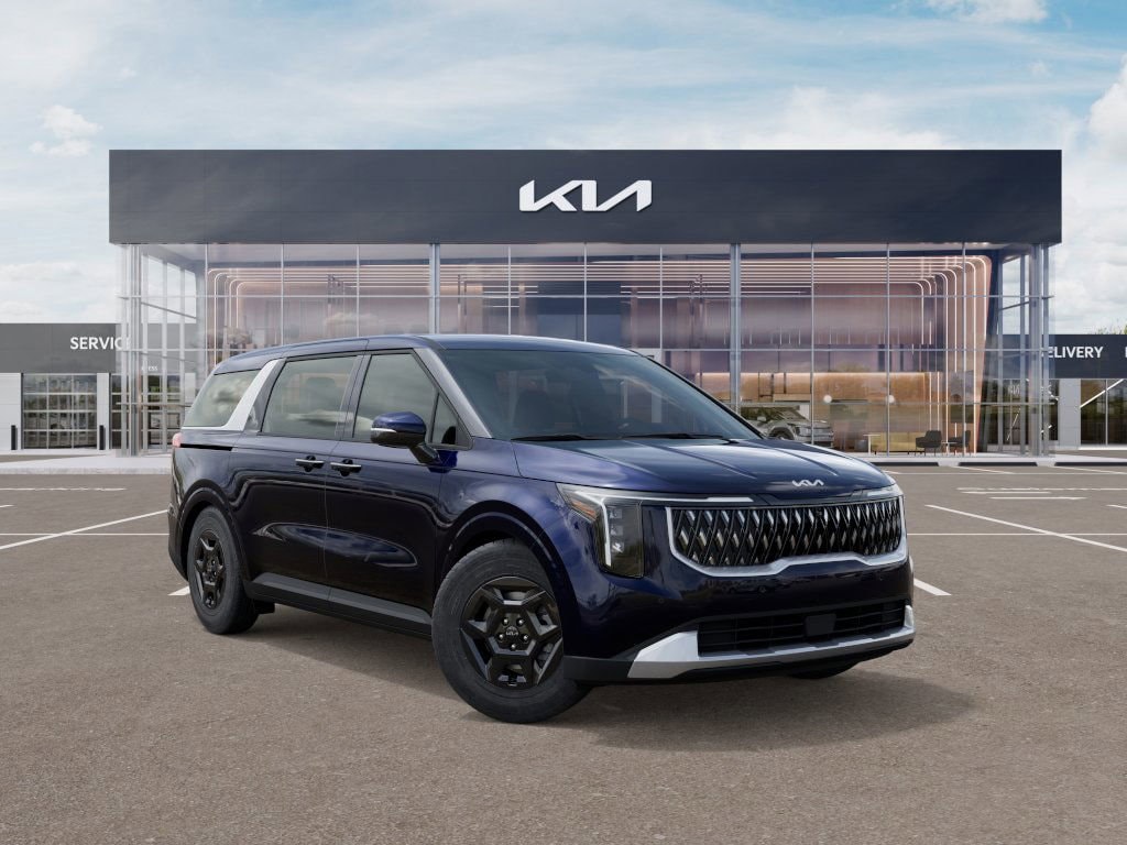 2026 Kia Carnival LXS - Photo 8