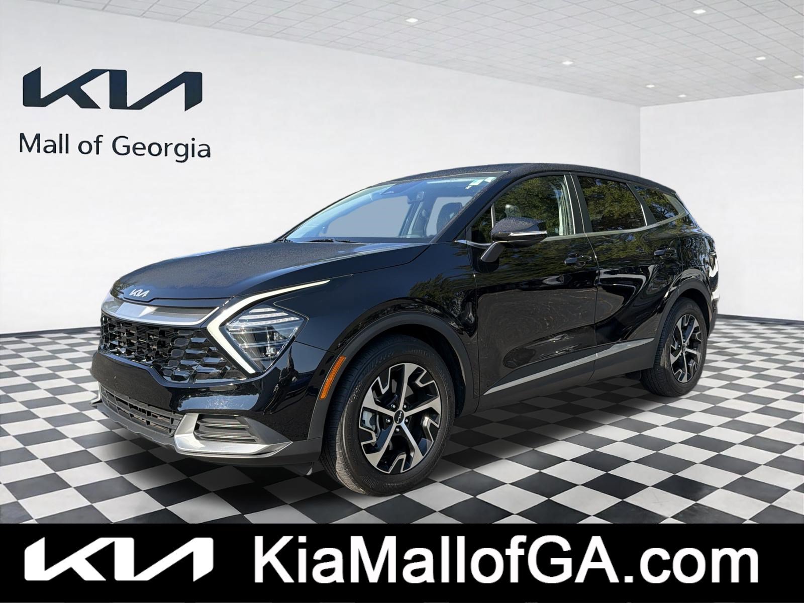 2024 Kia Sportage