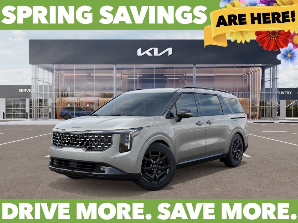 2026 Kia Sedona's photo