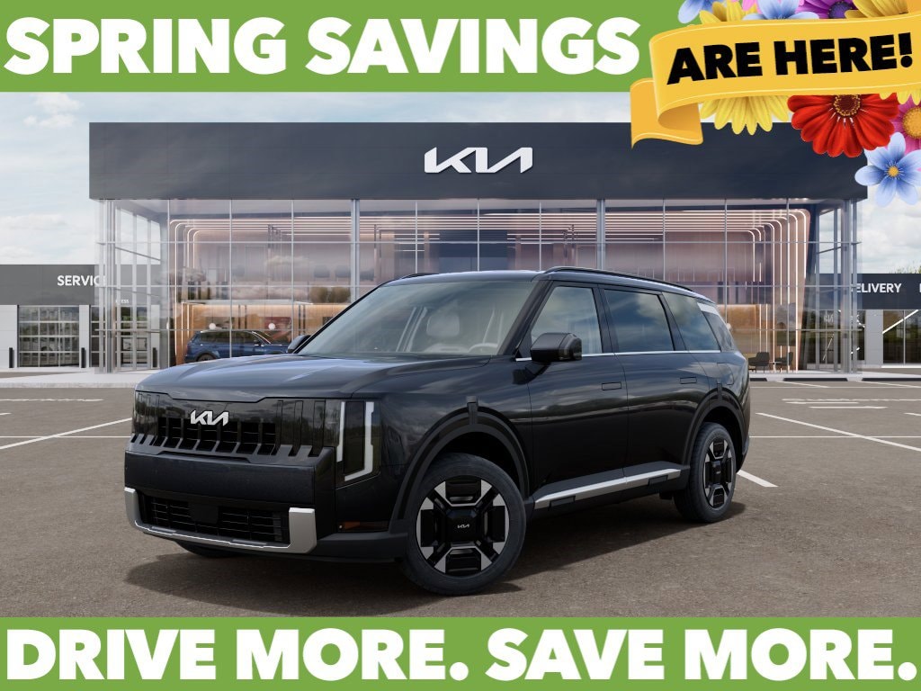 2027 Kia Telluride EX FWD HEV's photo