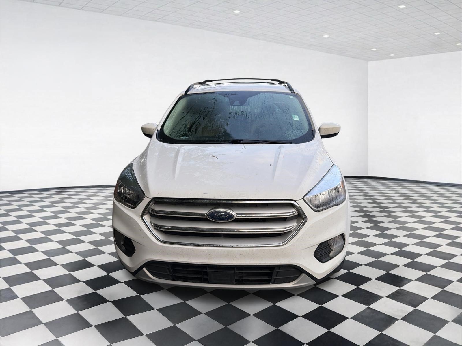 Used 2018 Ford Escape SE with VIN 1FMCU0GD4JUB95651 for sale in Buford, GA