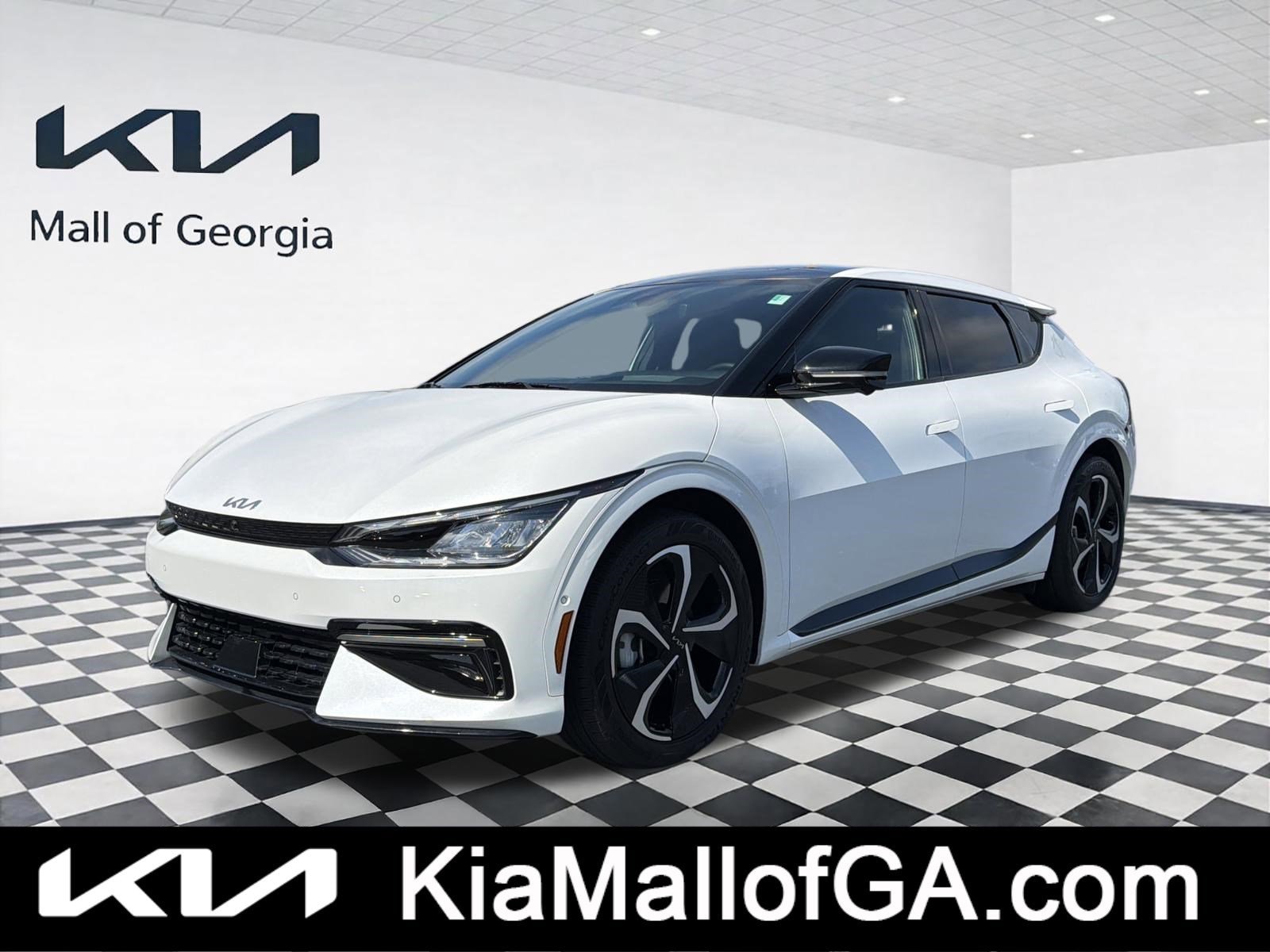 2023 Kia EV6 GT-Line AWD's photo