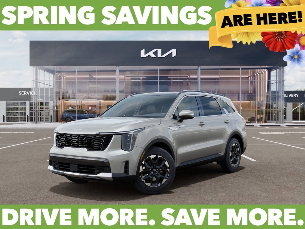 2026 Kia Sorento's photo