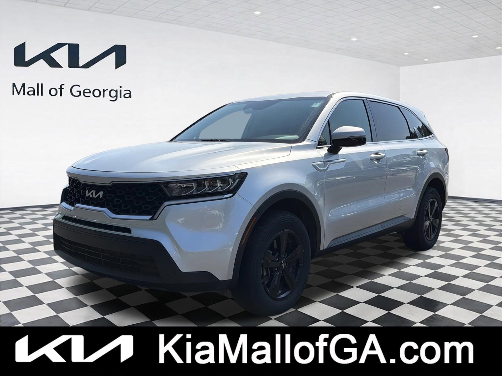 2022 Kia Sorento LX AT 4WD's photo