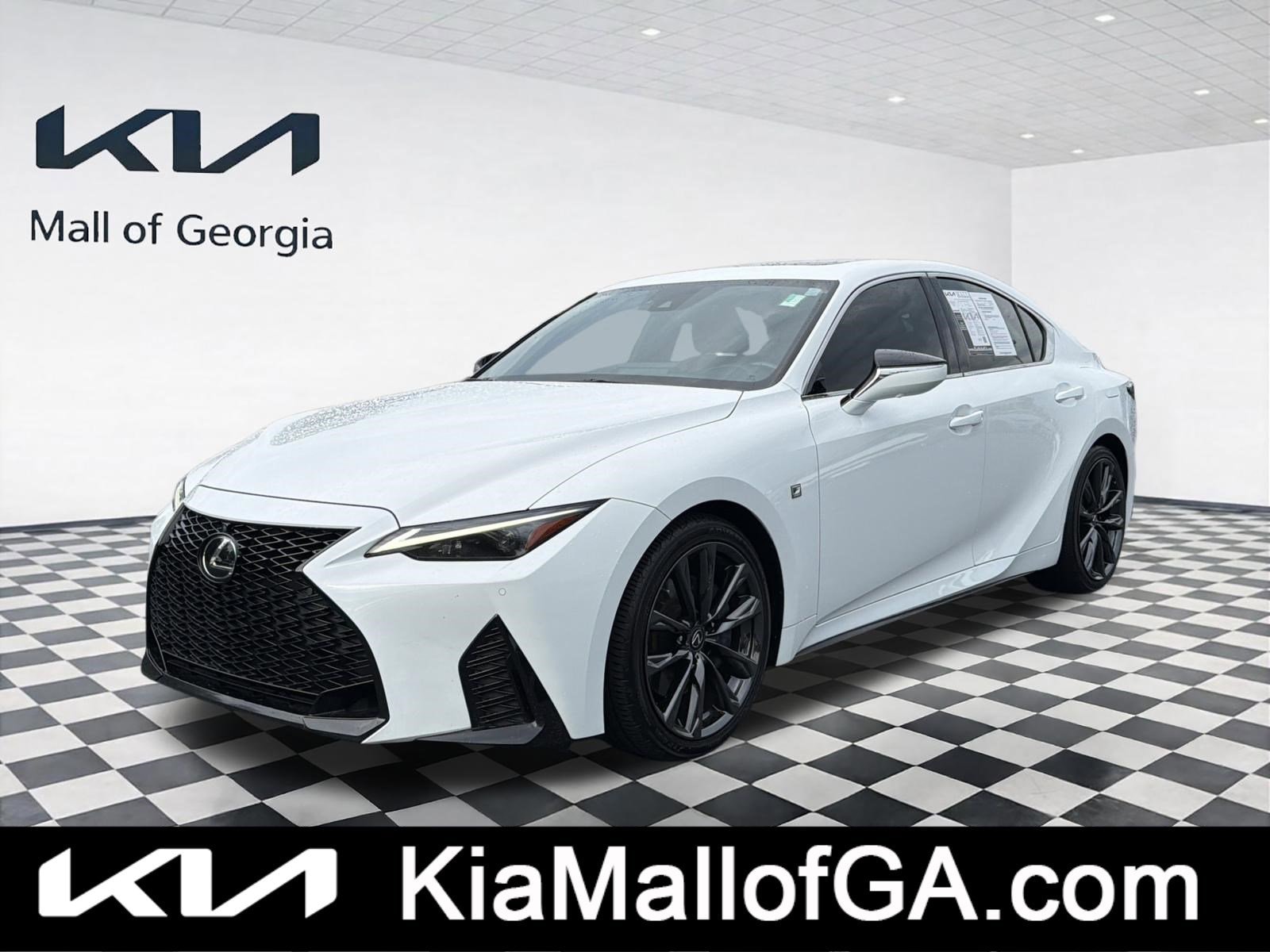 2023 Lexus IS 350 350 F SPORT RWD's photo