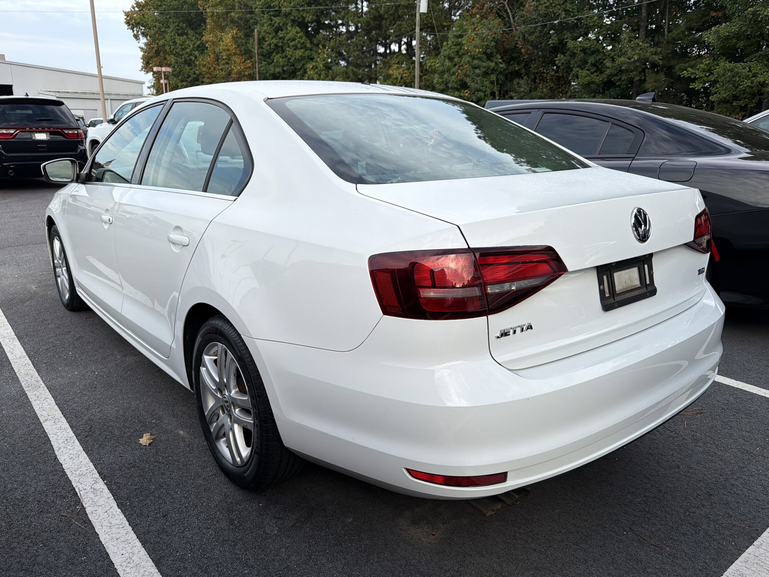 2017 Volkswagen Jetta 1.4T S photo 4