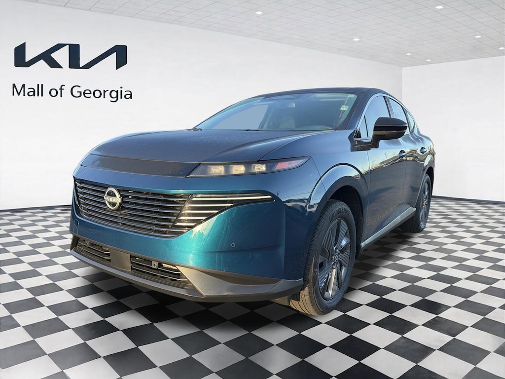 Used 2025 Nissan Murano SL SUV