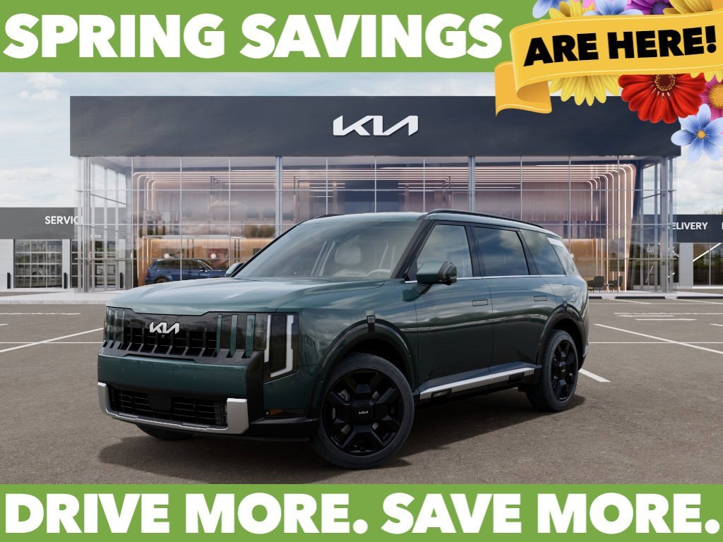 2027 Kia Telluride SX-Prestige HEV AWD's photo