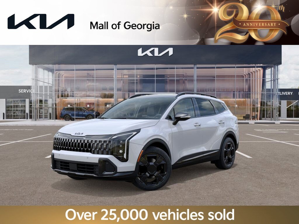 New 2026 Kia Sportage X-Line SUV