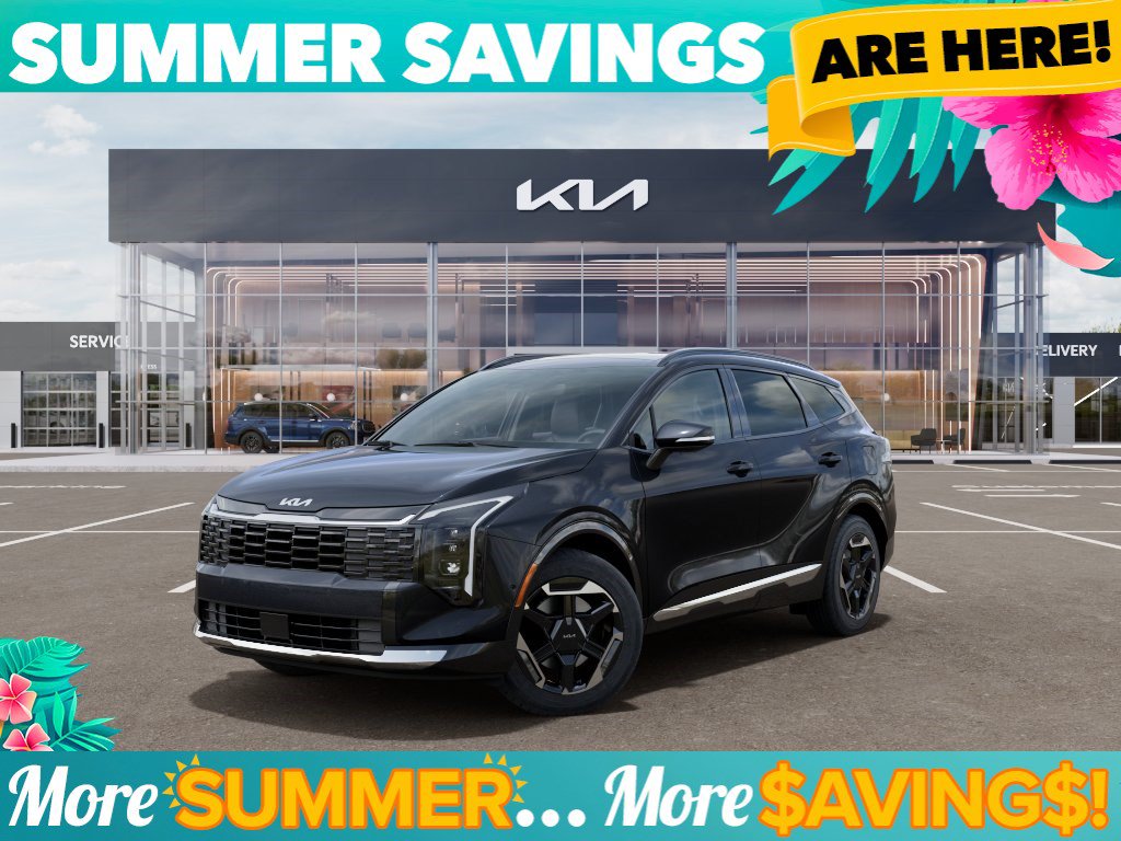 2026 Kia Sportage