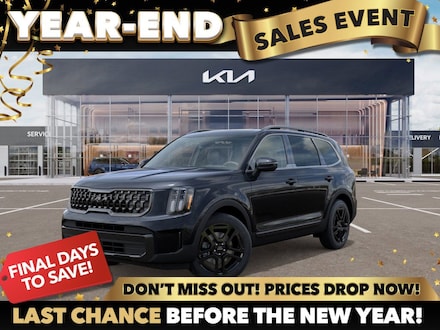 2025 Kia Telluride EX X-Line SUV