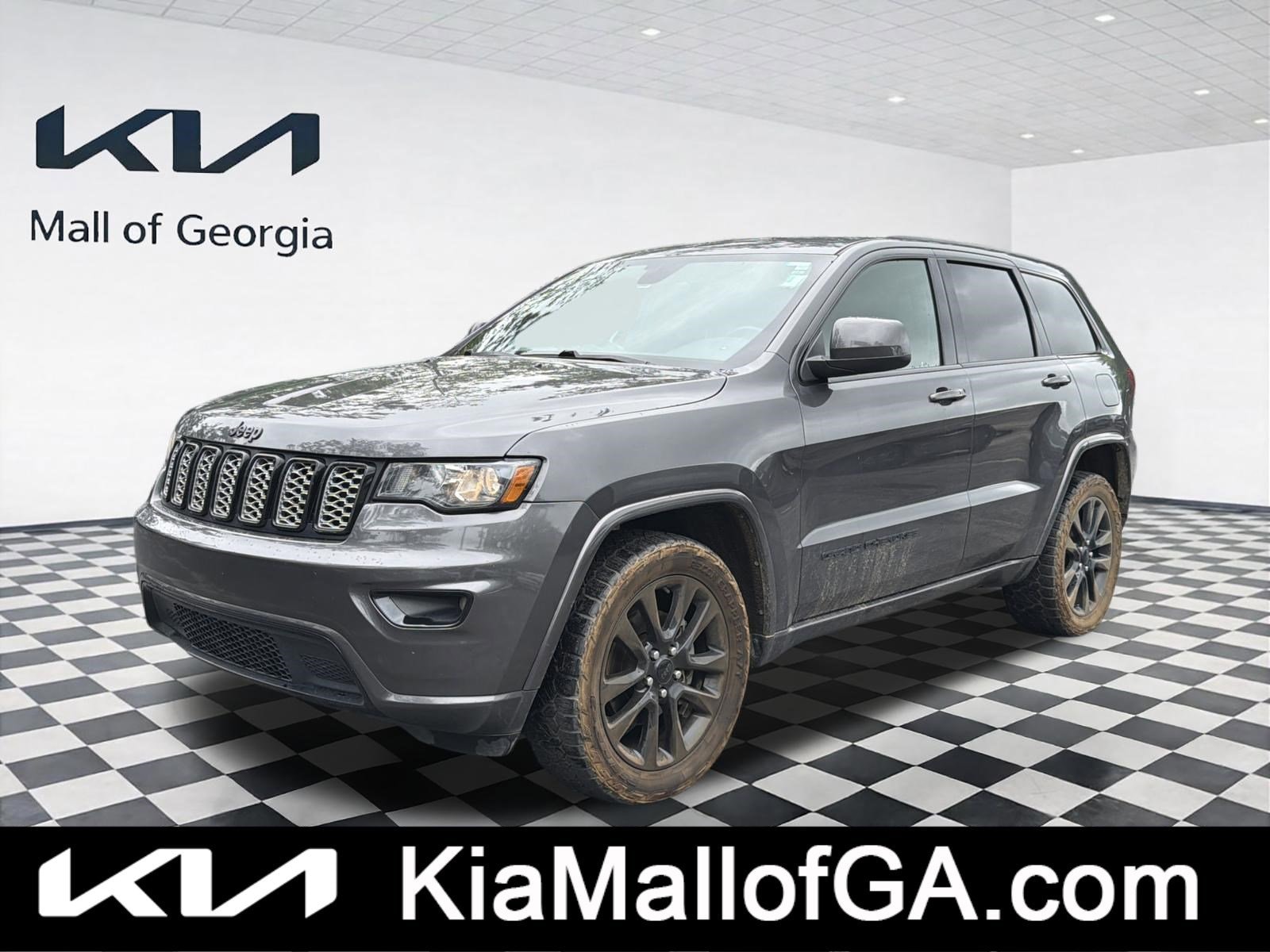 2018 Jeep Grand Cherokee Altitude 4WD's photo