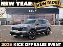 2026 Kia Sorento Hybrid EX SUV