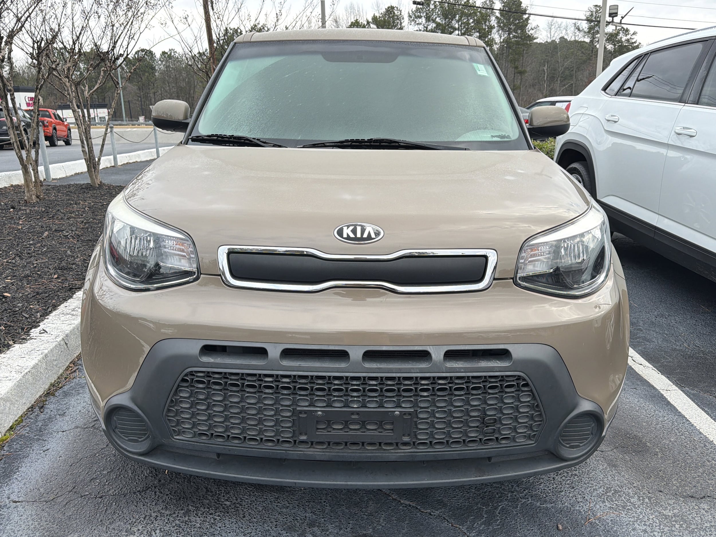 Used 2014 Kia Soul Base with VIN KNDJN2A25E7098863 for sale in Buford, GA