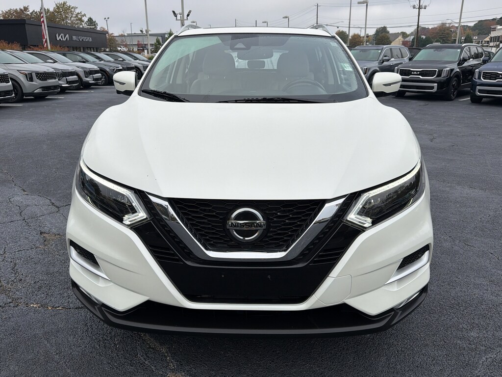 Used 2021 Nissan Rogue Sport SL SUV