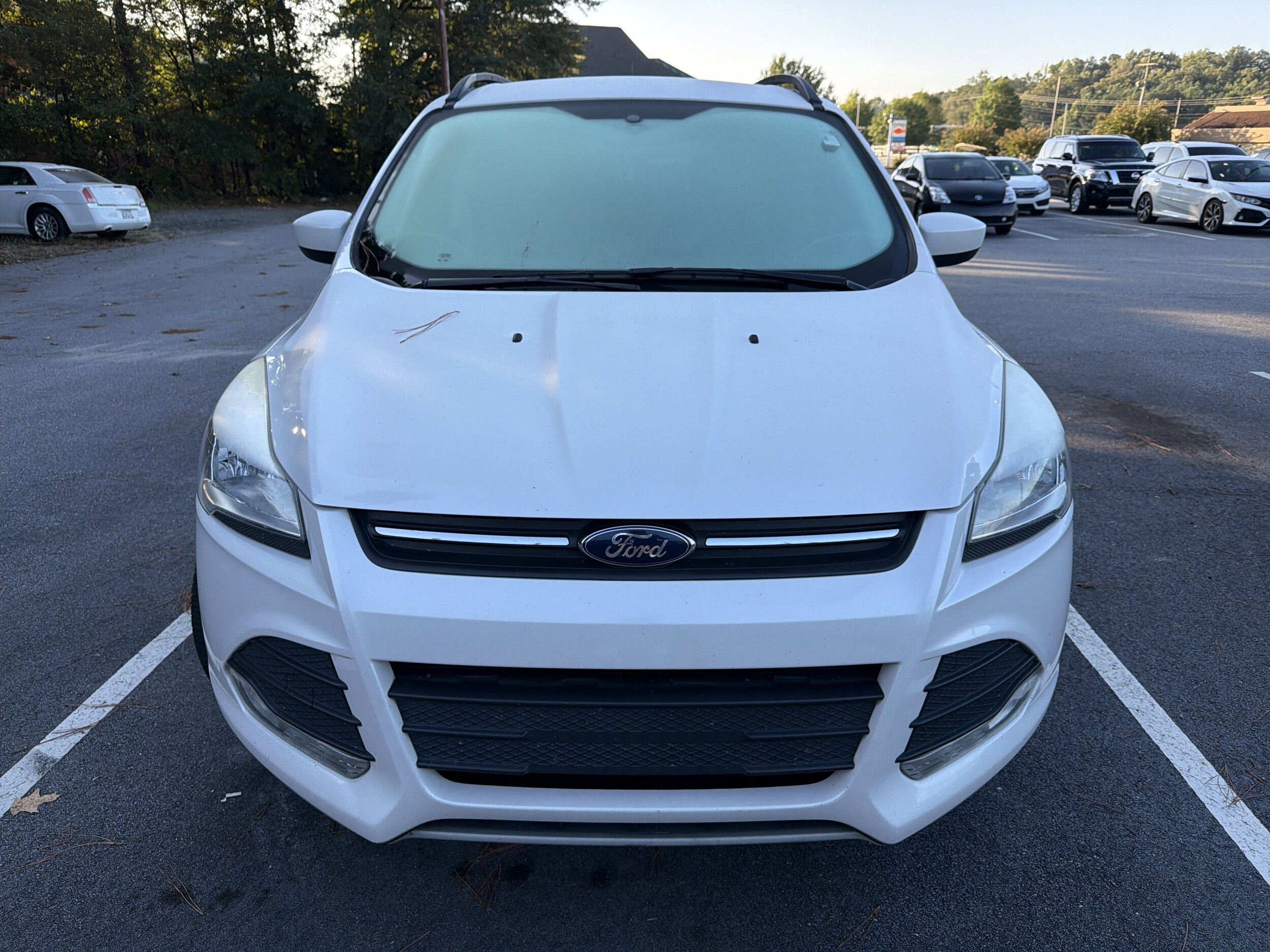 2016 Ford Escape SE photo 2
