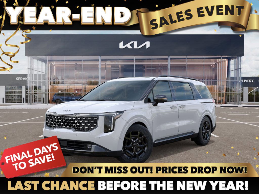 2026 Kia Carnival SX Prestige's photo