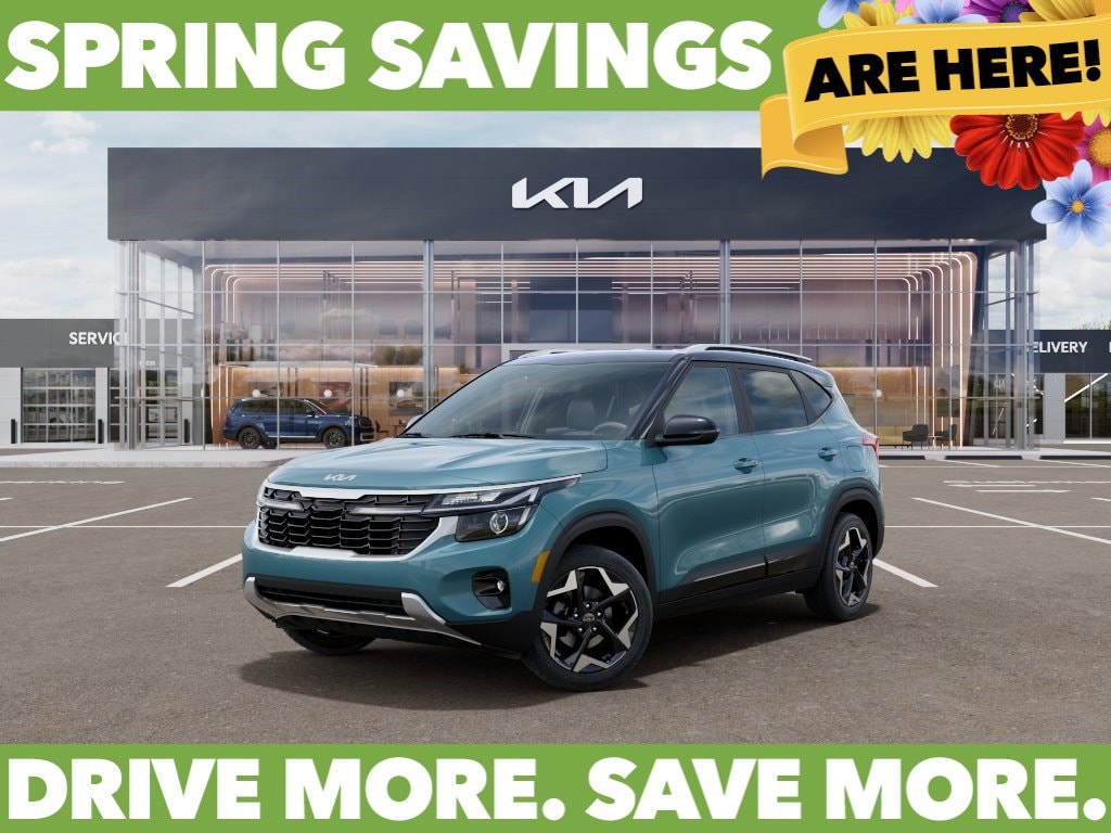 2026 Kia Seltos 2.0 S FWD's photo