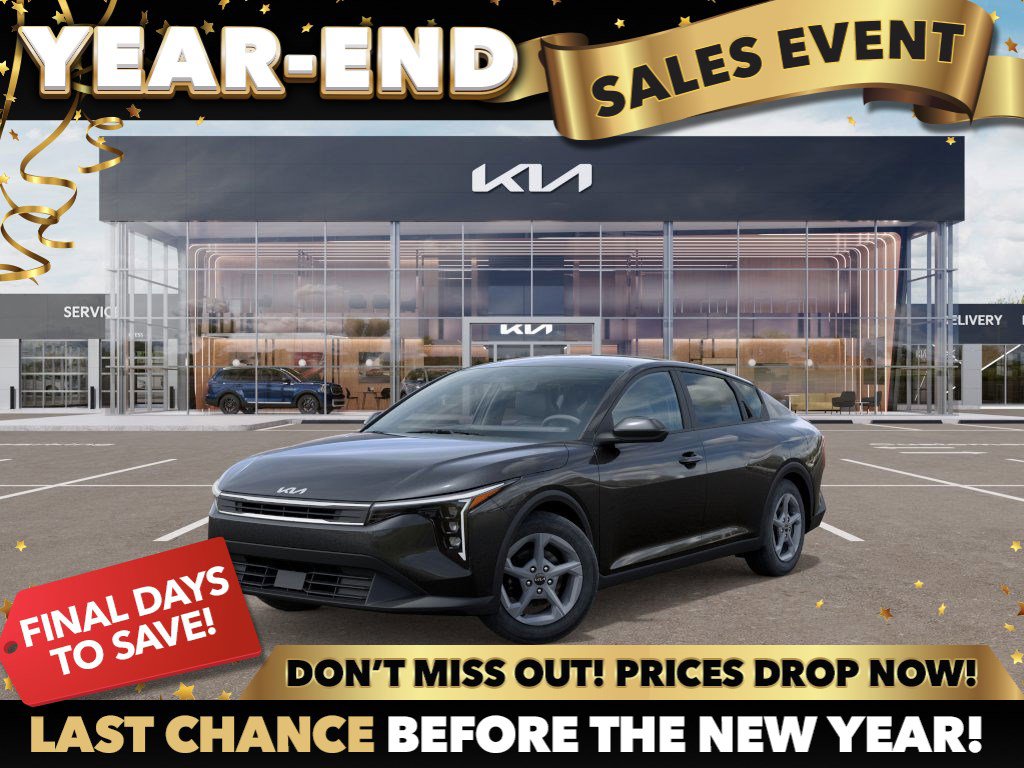 2025 Kia K4 LXS's photo