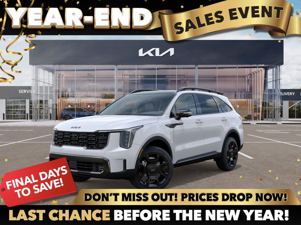 2026 Kia Sorento SX Prestige Hybrid's photo