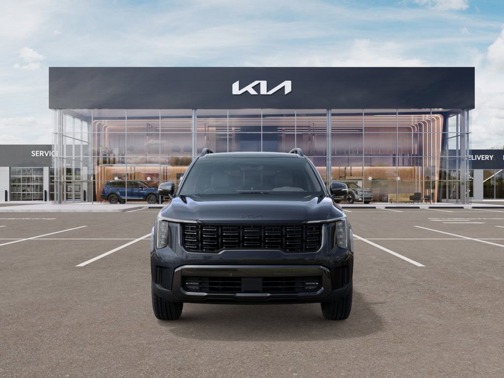 2026 Kia Sorento EX X-Line photo 2