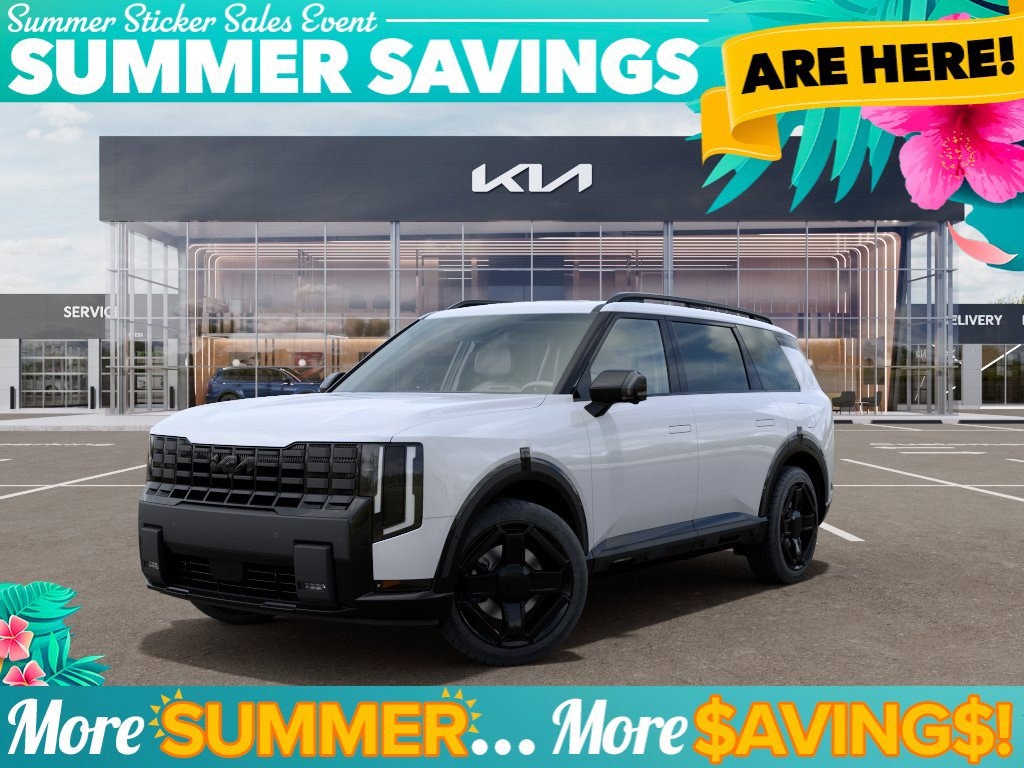 New 2027 Kia Telluride X-Line SX-Prestige SUV