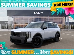 2027 Kia Telluride X-Line SX-Prestige SUV