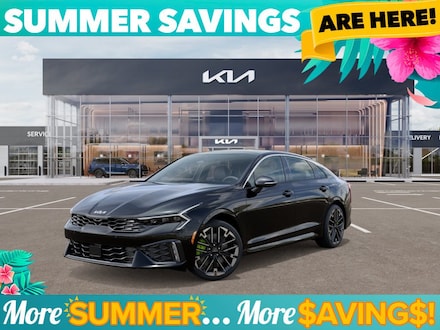 2026 Kia K5 GT Sedan