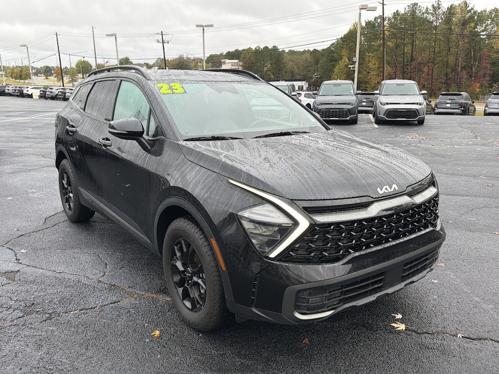 Used 2023 Kia Sportage X-Pro SUV