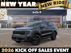 2026 Kia Sorento Hybrid X-Line SX Prestige SUV