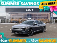 2026 Kia K4 EX Sedan