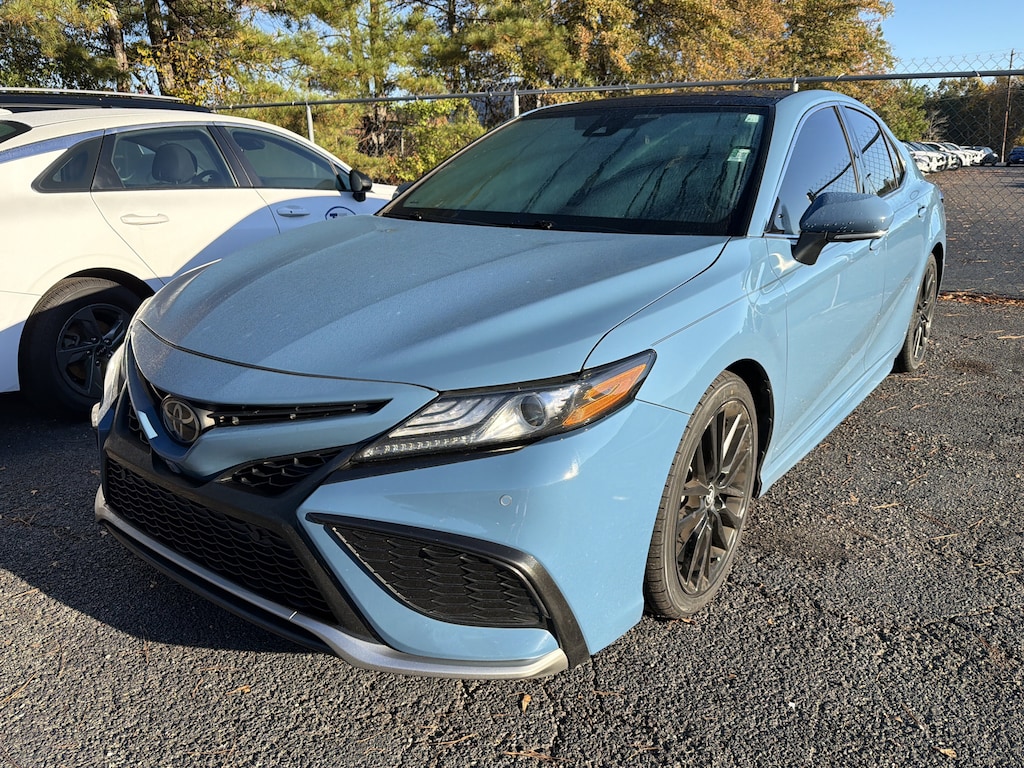 Used 2023 Toyota Camry Sedan
