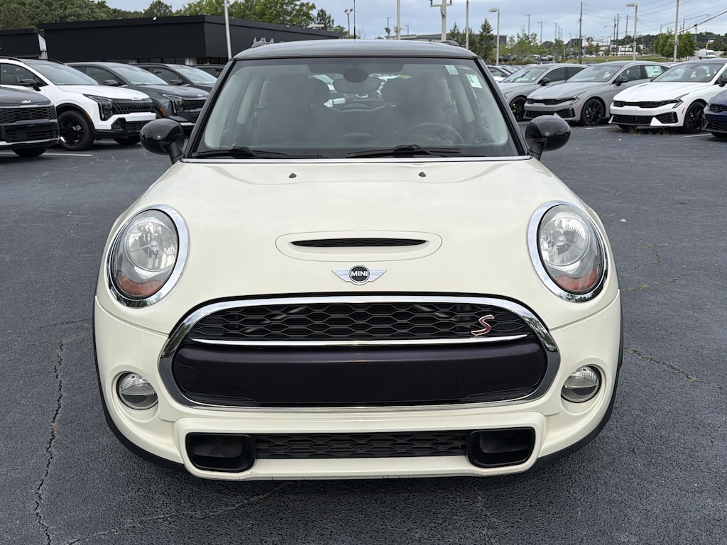 Used 2015 MINI Hardtop 2 Door Cooper S Hatchback
