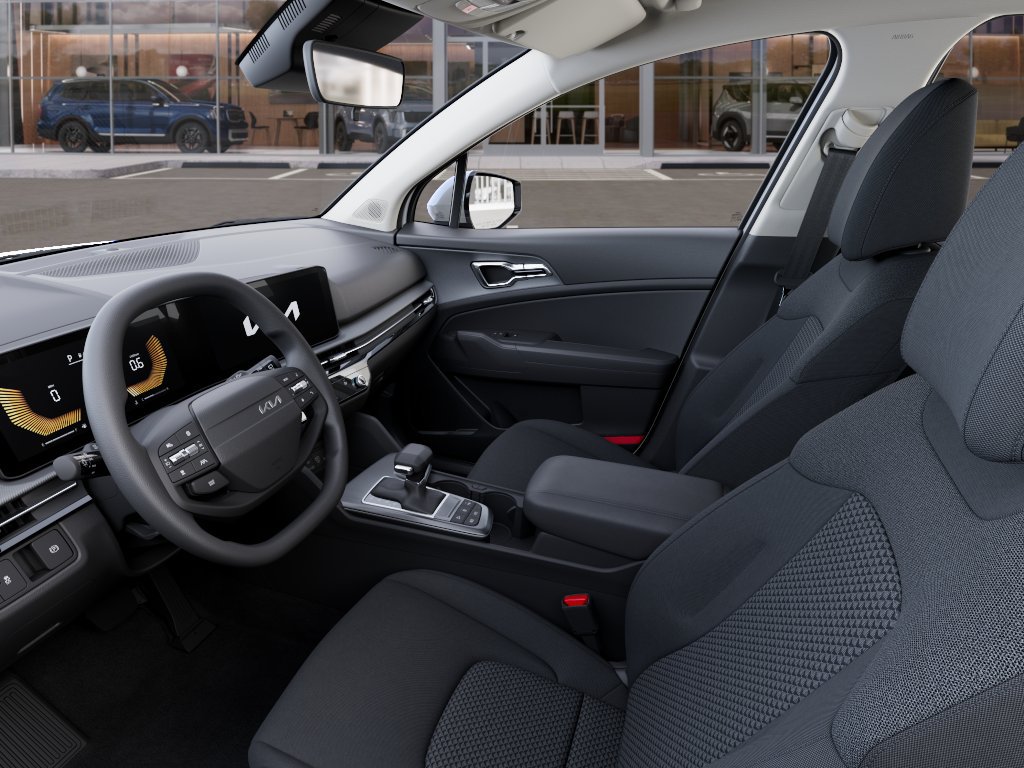 2026 Kia Sportage LX - Photo 6