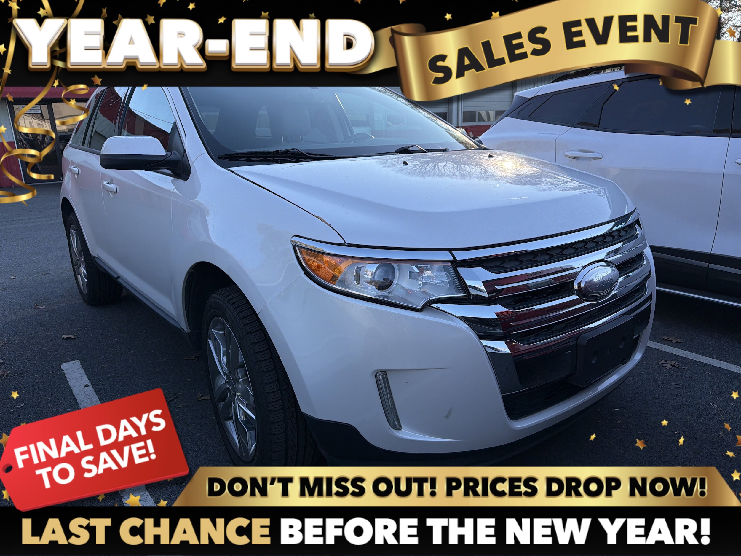 2012 Ford Edge SEL's photo