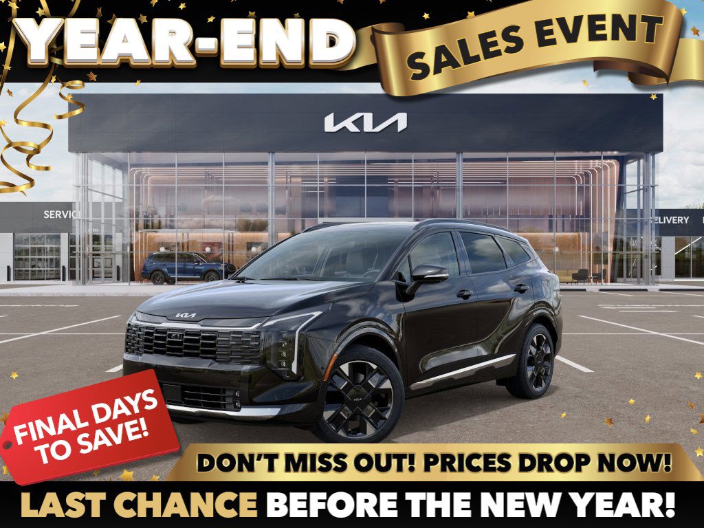 2026 Kia Sportage SX Prestige's photo